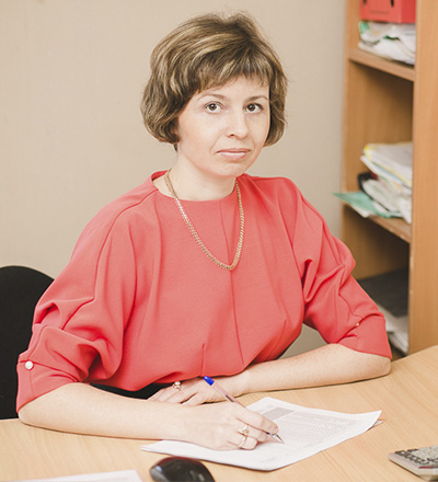 Семенова Юлия Михайловна.Фото