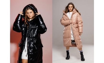 3D-рукава и крупные карманы: тренд на объёмы — в обзоре пальто для девочки ЗС-968
